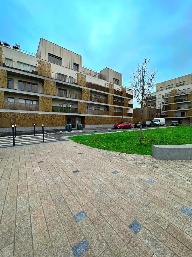 Havre De Paix A 15Mn Paris Et 15Mn Stade De France Saint-Denis  Esterno foto