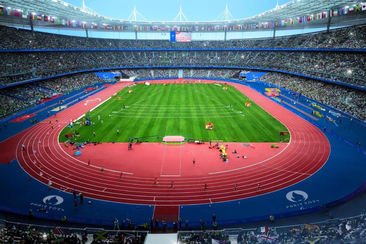 Havre De Paix A 15Mn Paris Et 15Mn Stade De France Saint-Denis  Esterno foto
